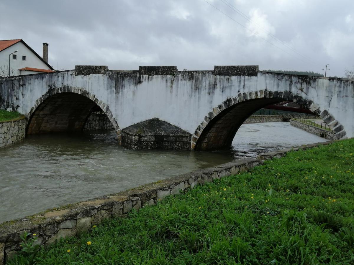 안시앙 Casa Da Ponte Branca 빌라 외부 사진