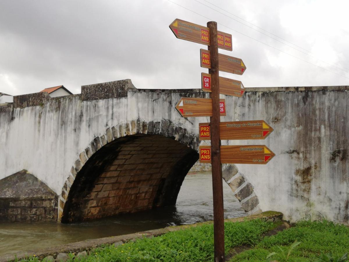 안시앙 Casa Da Ponte Branca 빌라 외부 사진