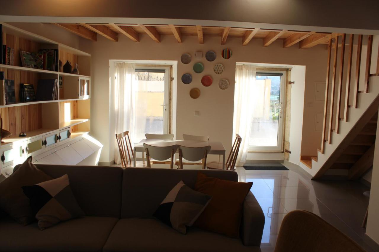 안시앙 Casa Da Ponte Branca 빌라 외부 사진