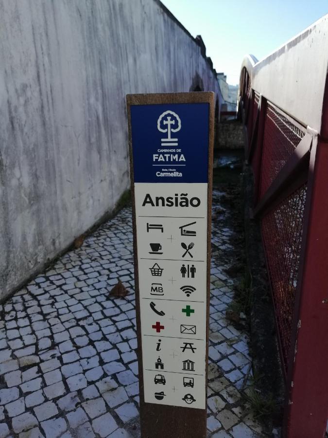 안시앙 Casa Da Ponte Branca 빌라 외부 사진